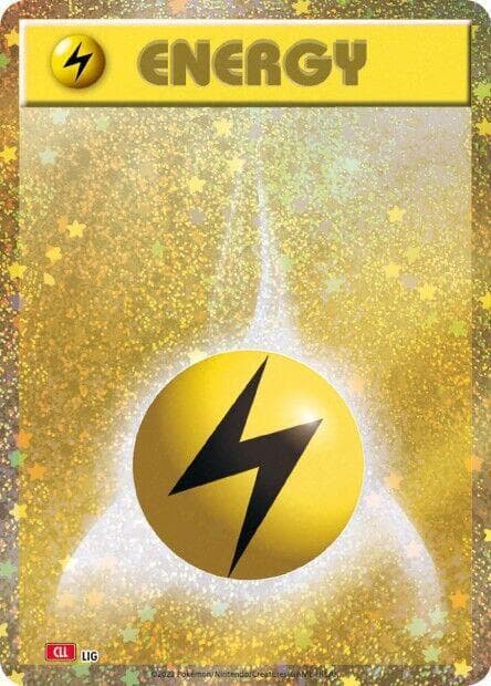 Basic Lightning Energy 034/32