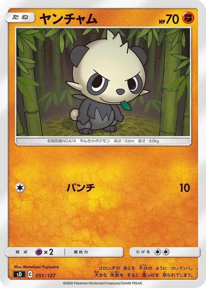 Pancham 051/127