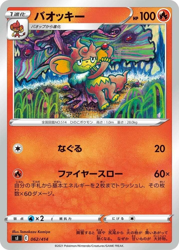 Simisear 062/414