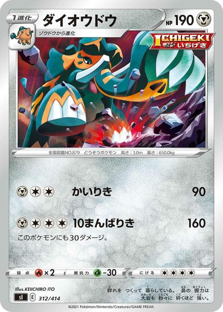 Copperajah 312/414