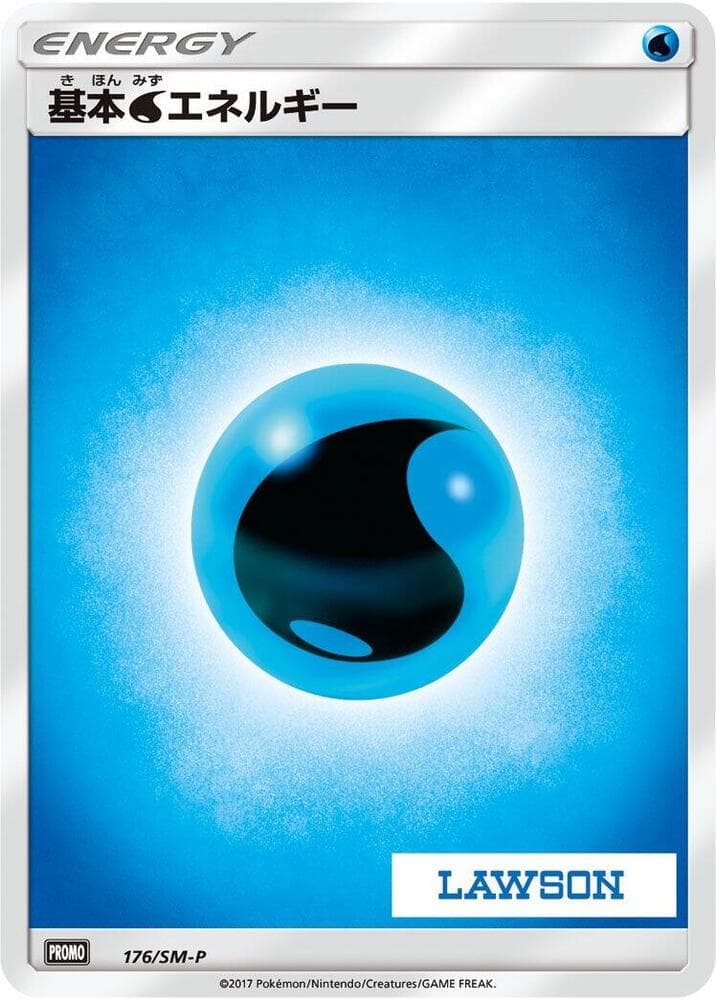 Basic Water Energy 176