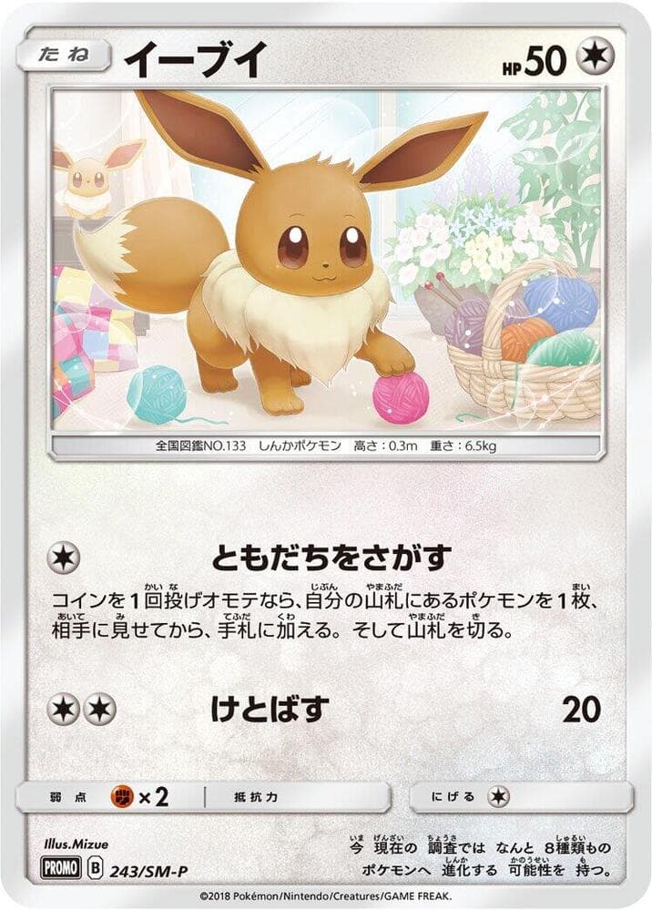 Eevee 243