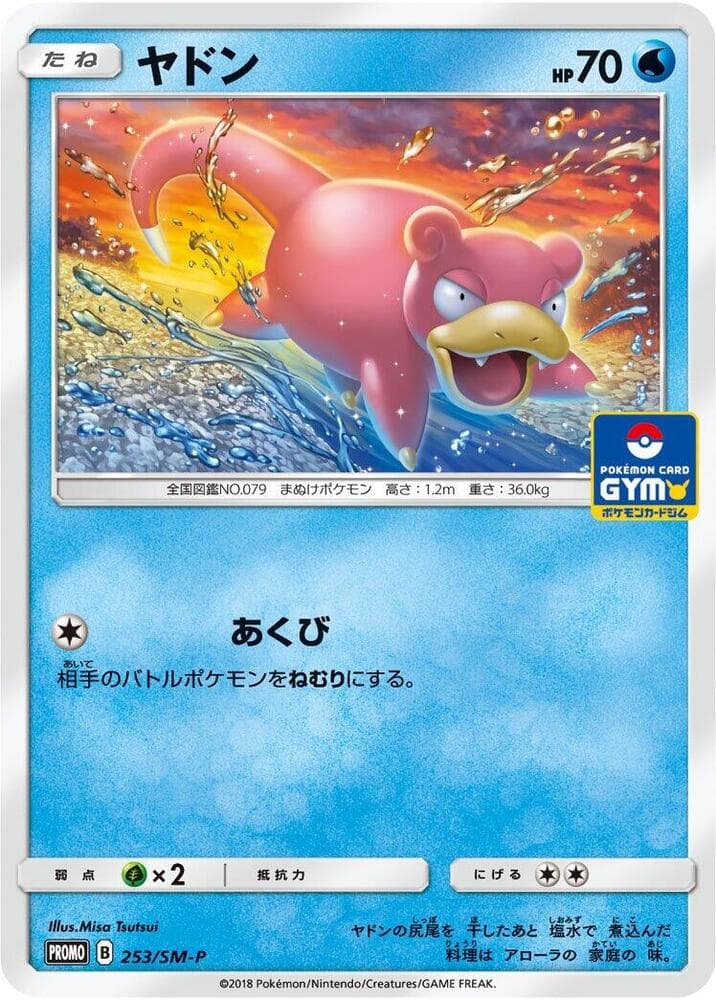 Slowpoke 253