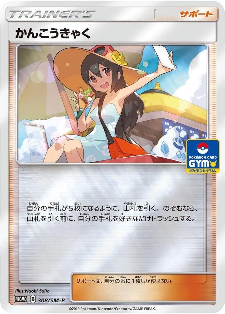 Sightseer 308