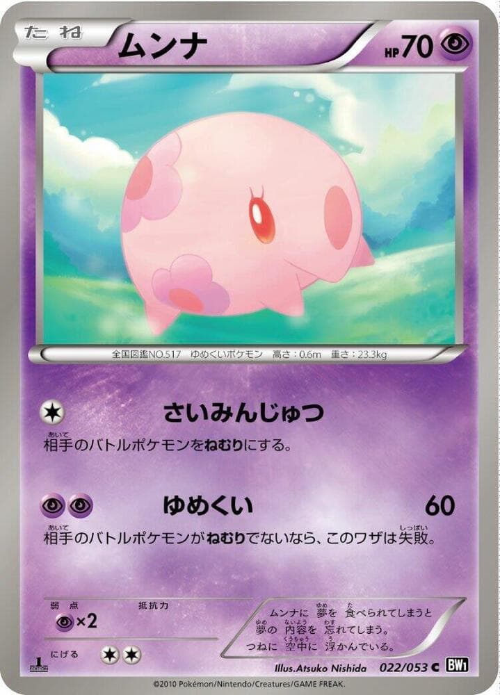 Munna 022/53