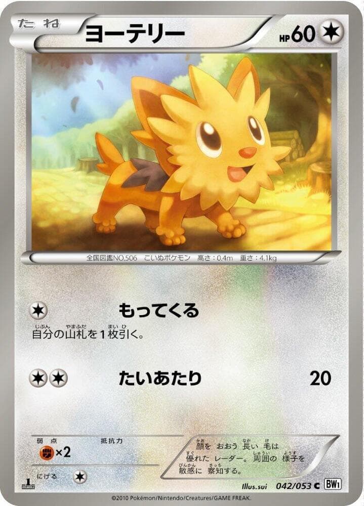 Lillipup 042/53