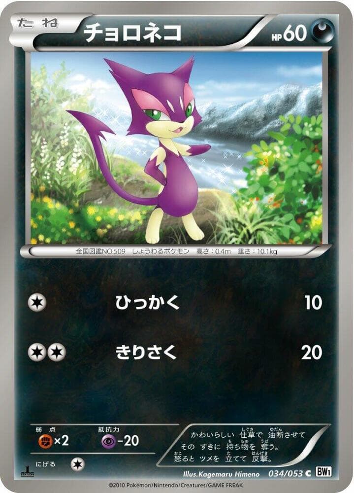 Purrloin 034/53