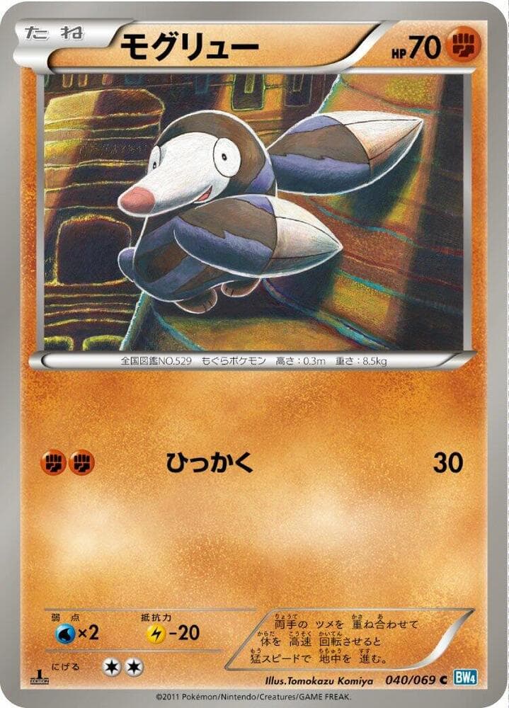 Drilbur 040/69