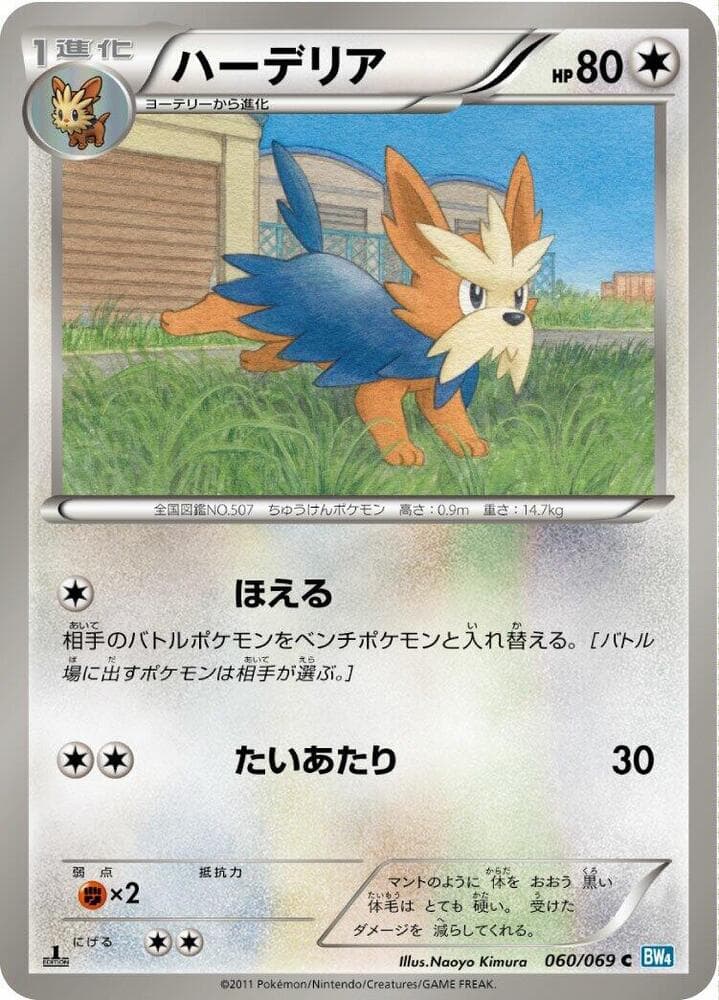 Herdier 060/69