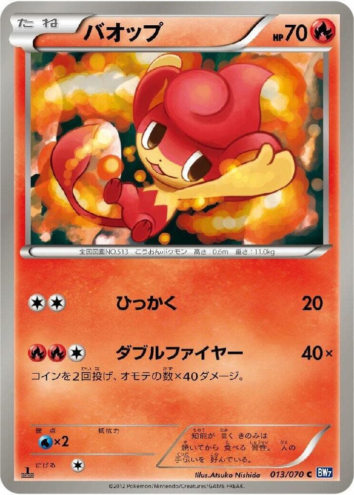 Pansear 013/70
