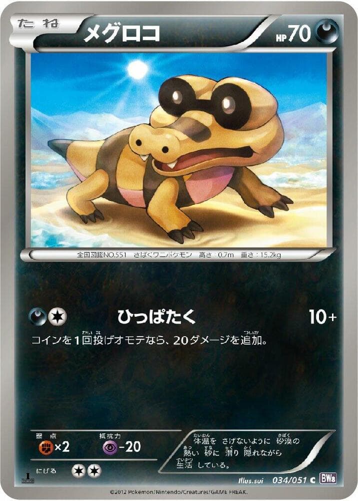 Sandile 034/51
