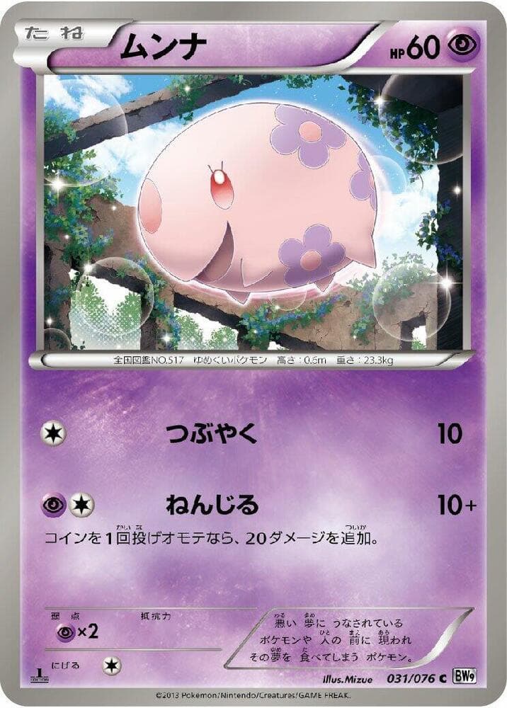 Munna 031/76