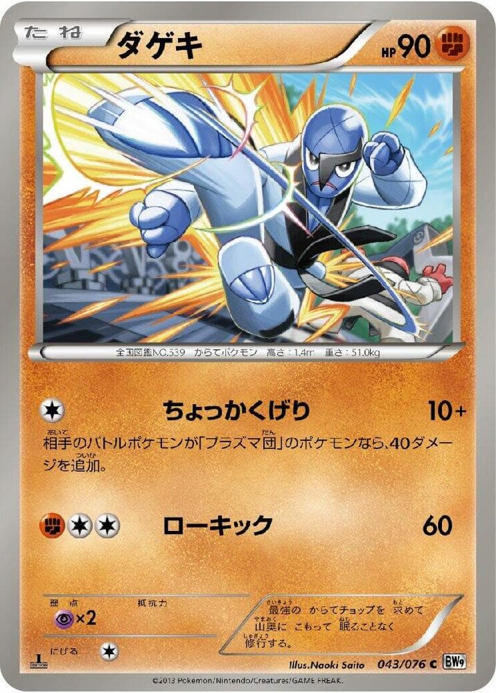 Sawk 043/76