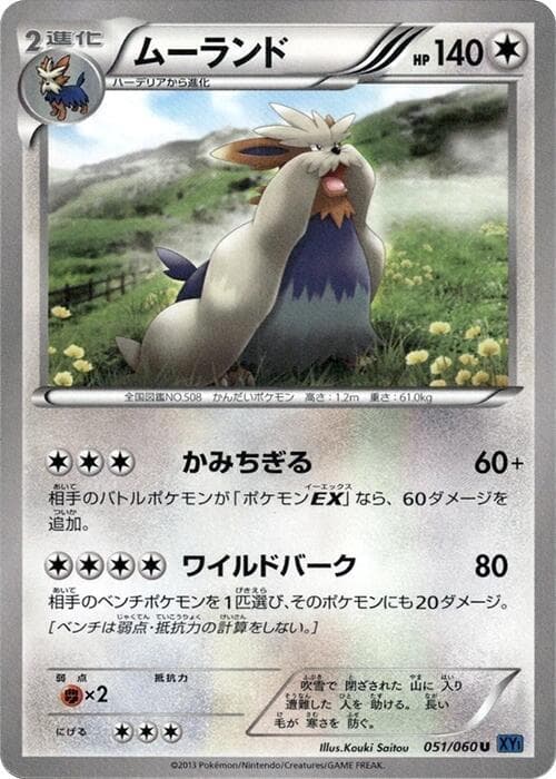 Stoutland 051/60