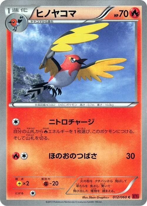 Fletchinder 012/60