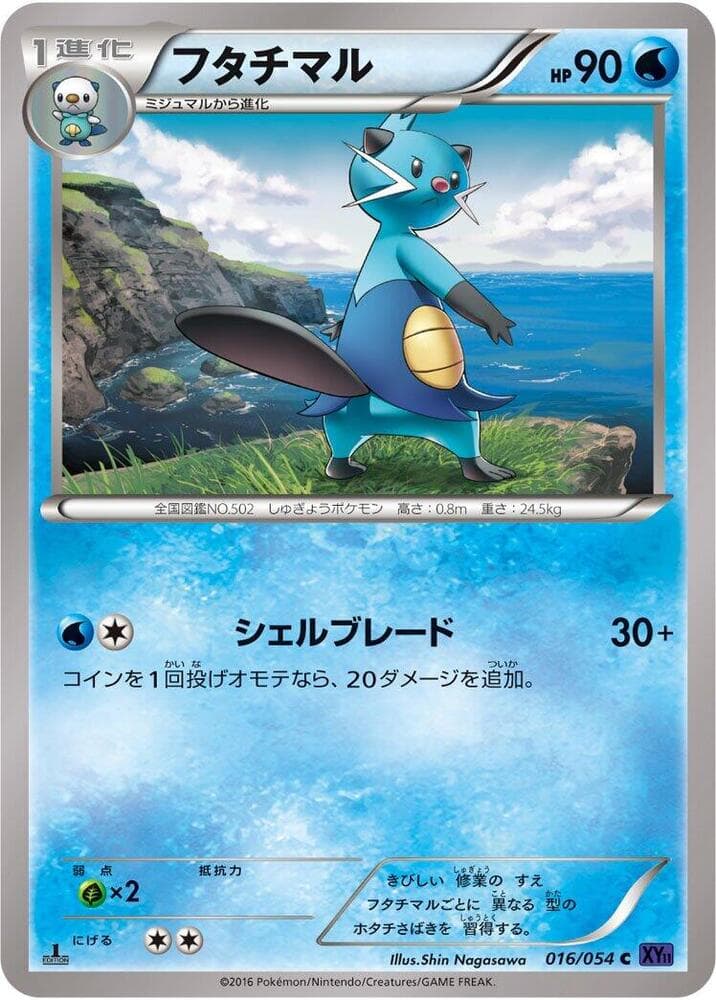 Dewott 016/54