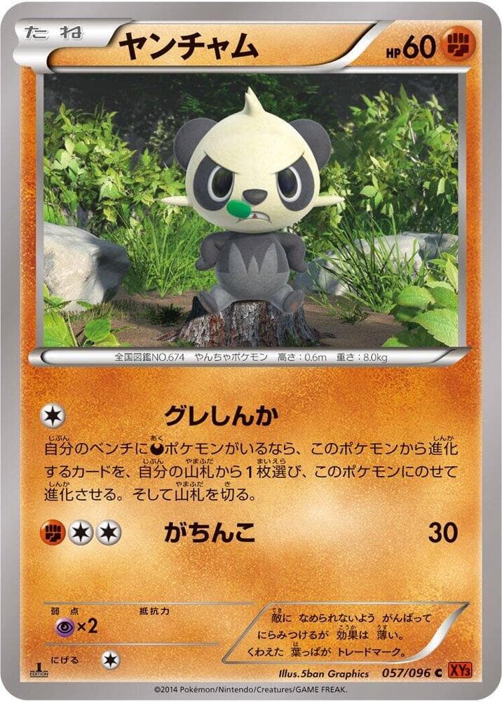 Pancham 057/96