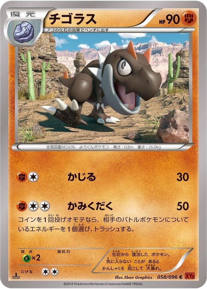 Tyrunt 058/96