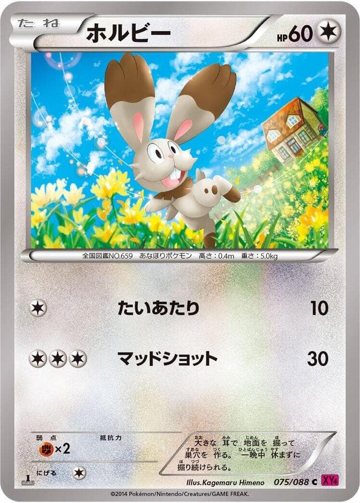 Bunnelby 075/88