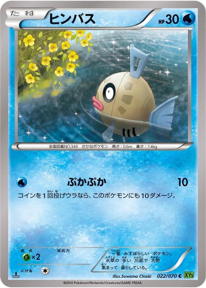 Feebas 022/70