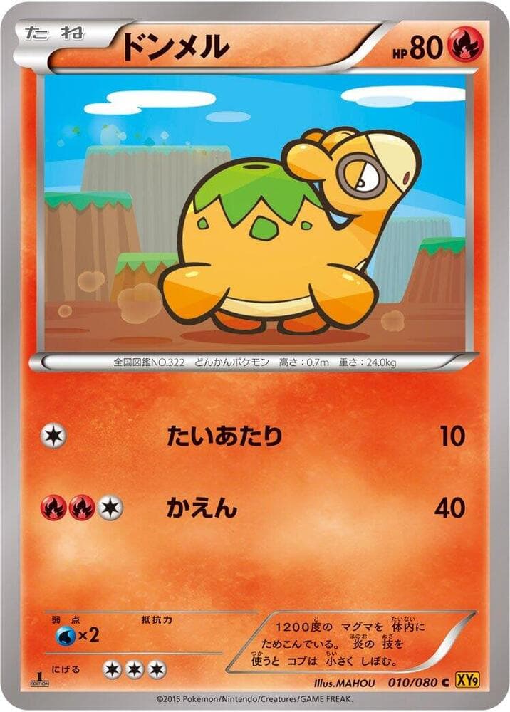 Numel 010/80