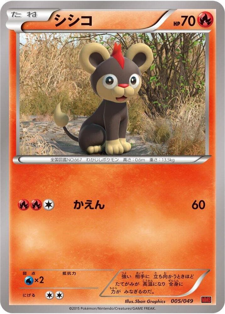 Litleo 005/49