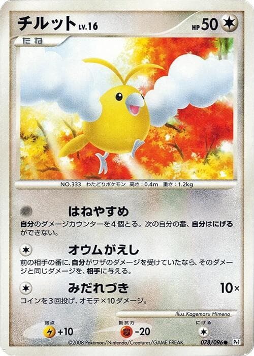 Swablu 078/96