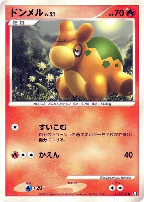 Numel 021/100