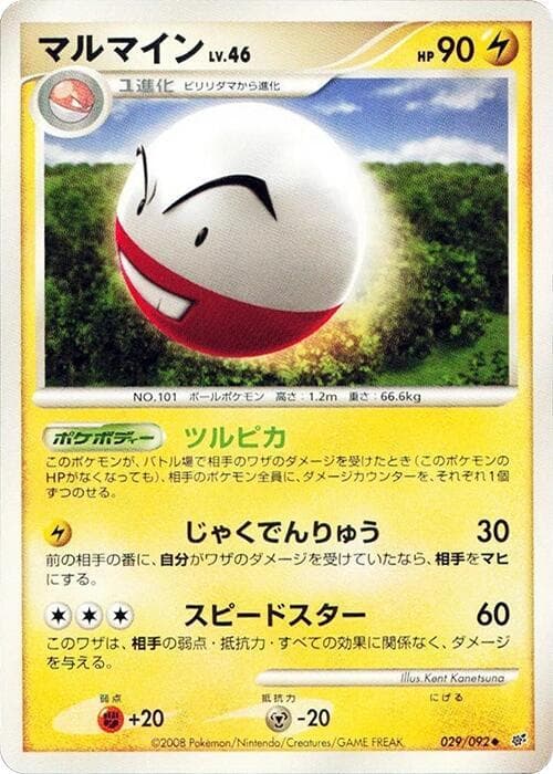 Electrode 029/92