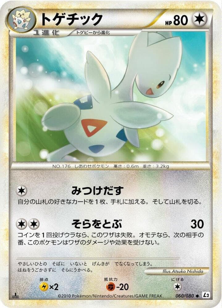 Togetic 060/80