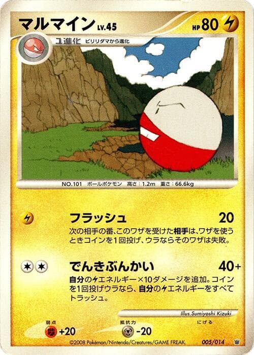 Electrode 005/14
