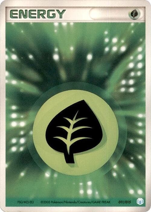 Basic Grass Energy 011/15