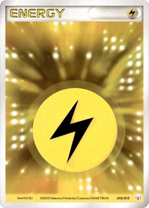 Basic Lightning Energy 010/15