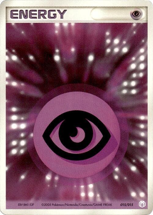 Basic Psychic Energy 015/15