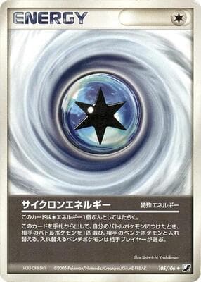 Cyclone Energy