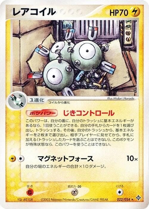 Magneton 022/54