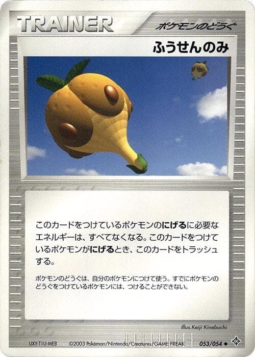Balloon Berry 053/54