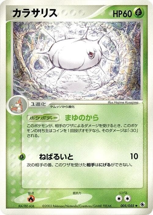 Silcoon 005/55