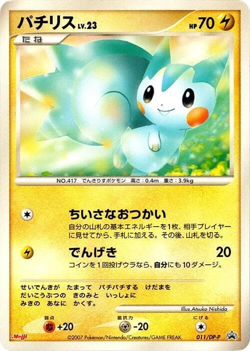 Pachirisu 011