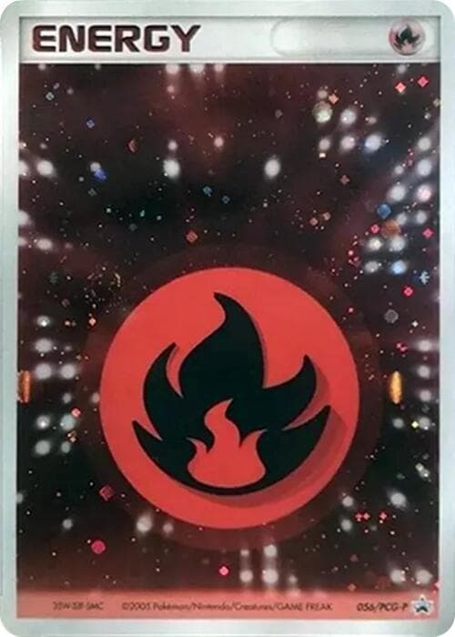 Basic Fire Energy 056