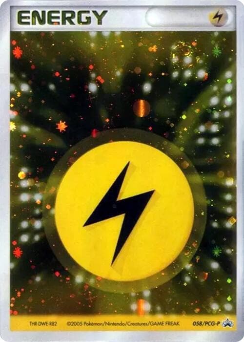 Basic Lightning Energy 058