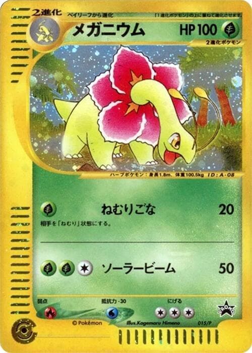 Meganium 015