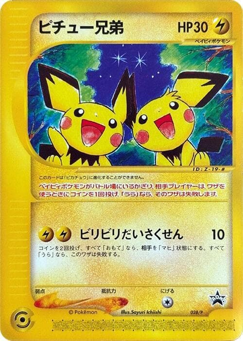 Pichu Bros. 028