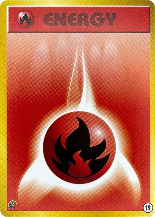 Basic Fire Energy 19