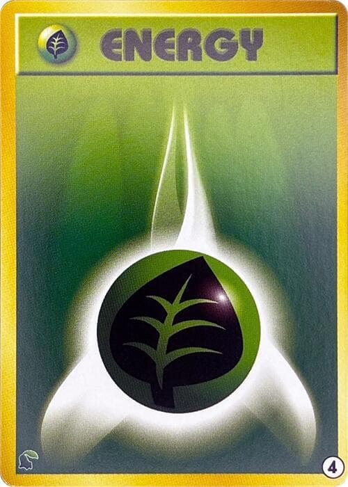 Basic Grass Energy 4