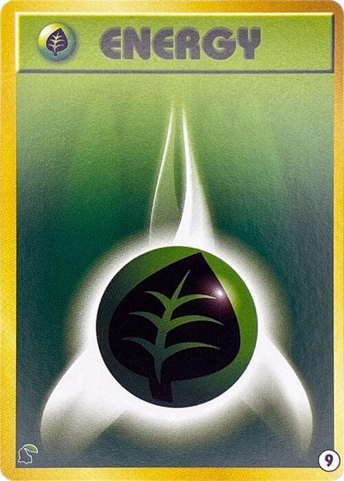 Basic Grass Energy 9
