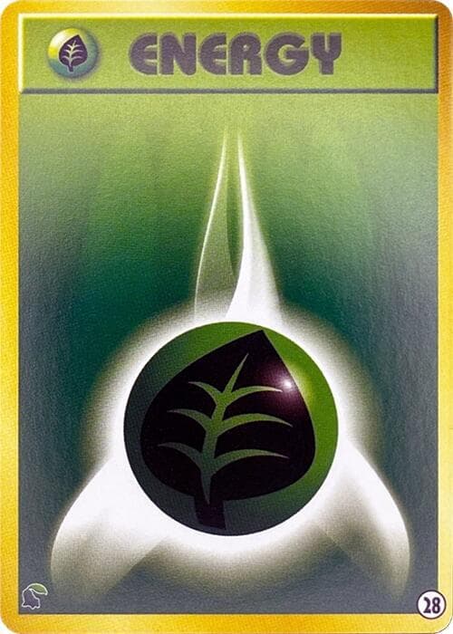 Basic Grass Energy 28