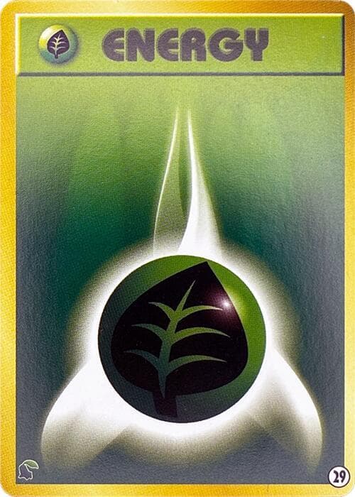 Basic Grass Energy 29