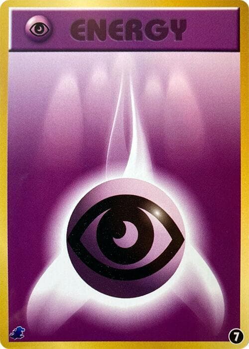 Basic Psychic Energy 7