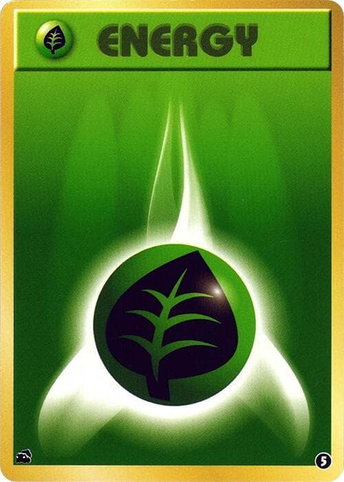 Basic Grass Energy 5